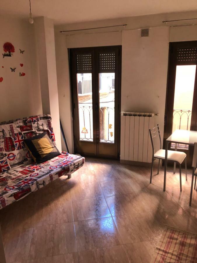 לאון Tu Piso La Plaza Mayor מראה חיצוני תמונה